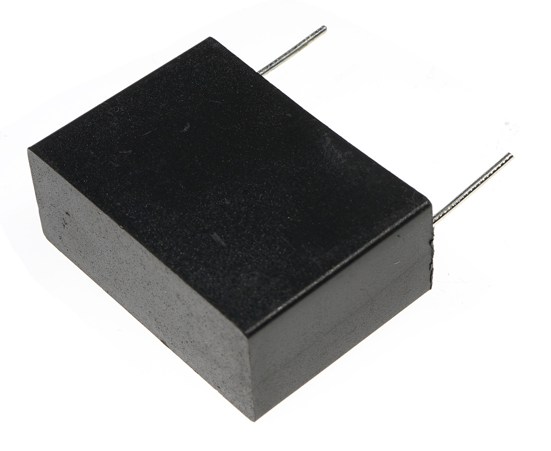 CBB61 37x28x14mm 2uF/450VAC SHENGE Motor starting capacitor