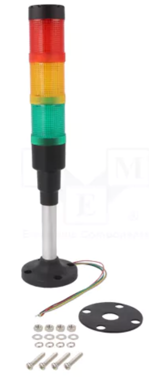 HBJD-40/DWA/3/RYG/24AC/DC/B RoHS || HBJD-40/DWA/3/RYG/24AC/DC/B