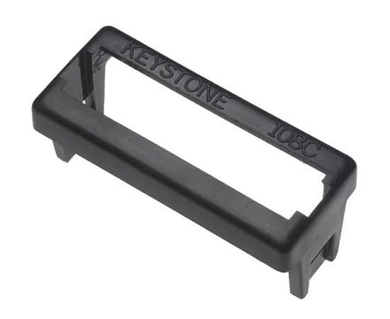 108C Keystone Battery holder