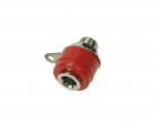 24.246.1.N QJPS009R-N Red RoHS || 24.246.1.N AMASS Banana socket