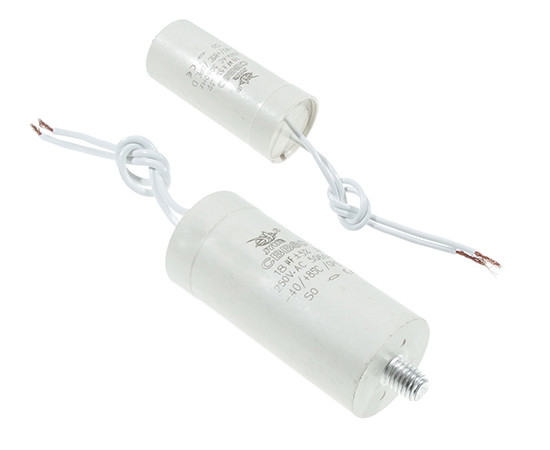 18uF-250V CBB80 Capacitor for lamps 