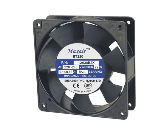 12038B2XT MAXAIR fan AC