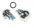 Vandal proof push button switch; W12P10/C