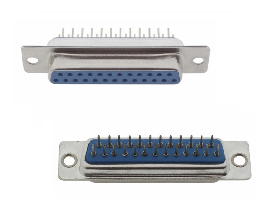 DS1034-25FUNSiSS&nbsp;CONNFLY&nbsp;D-Sub&nbsp;Connector