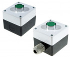 XDL55-BB101P RoHS || Control box; with cable gland; N/O