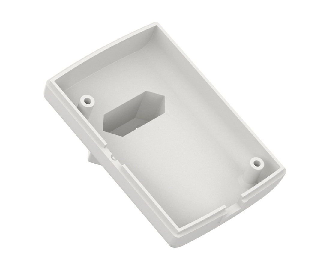 ZPSU2B ABS white Kradex