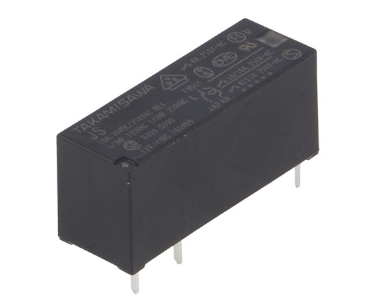 JS-5N-K RELAY SPDT 8A 5V 112R FUJITSU przekaźnik