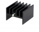 Heatsink; HS-123-25