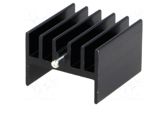 Heatsink; HS-123-25