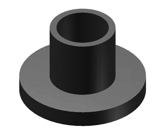 Polycarbonatscheibe IB 14