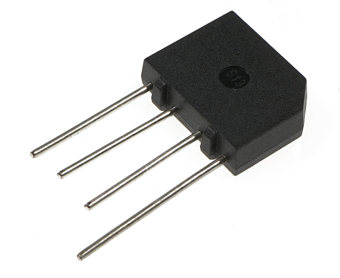 bridge rectifying KBP210 2A 1000V Kingtr