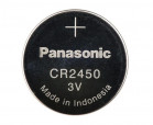 CR2450 Panasonic Battery