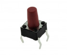 DTS-65R-V RoHS || DTS-65R-V || DTS-65R-V DIPTRONICS Tact switch