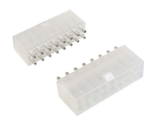 JVT1150WN2-2X08SN-D JVT ATX Connector