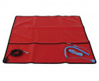 AS9 anti-static field service kit - red 60x60mm