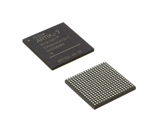 ATSAMA5D34A-CU BGA324
