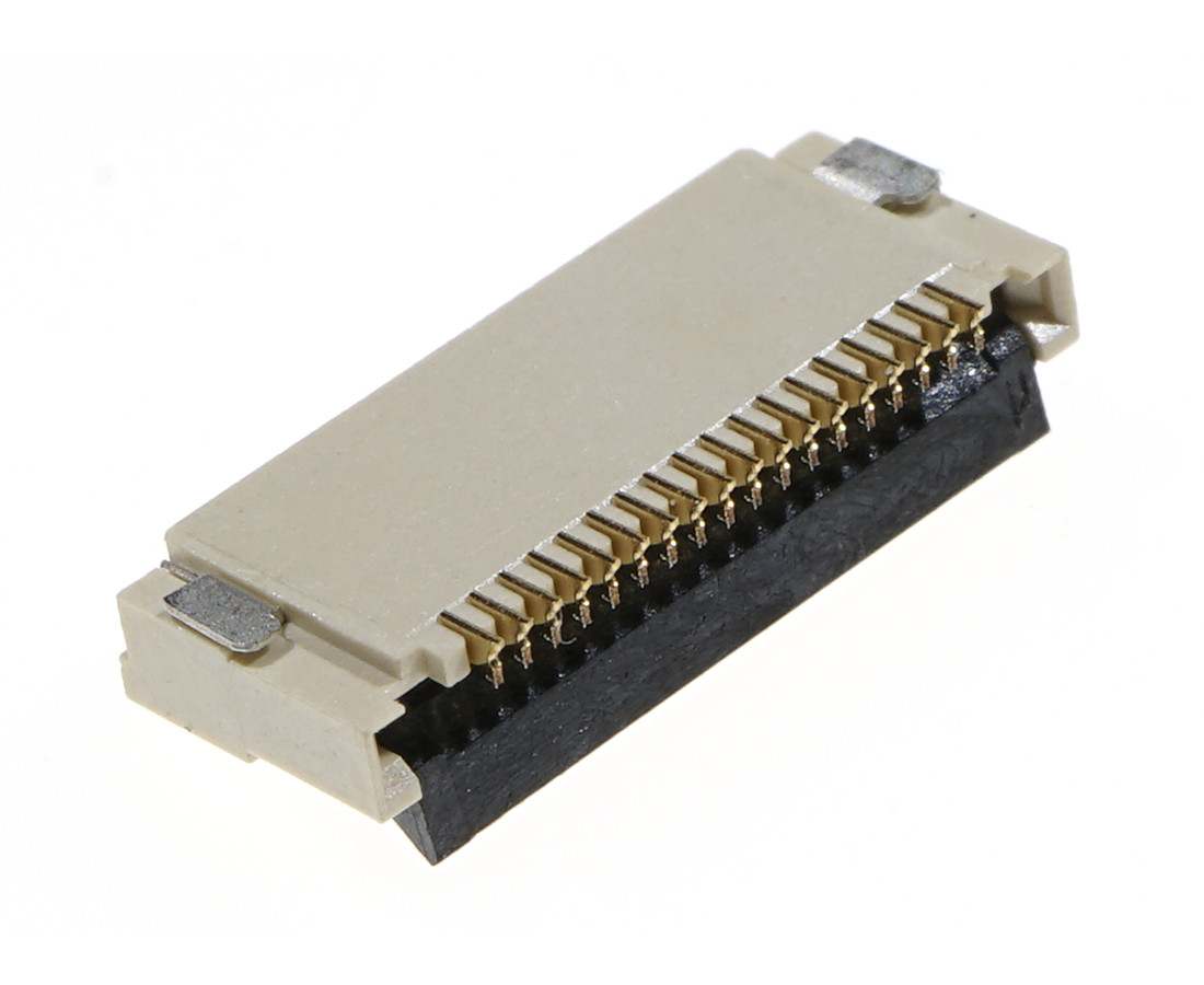 Connector ZIF FFC / FPC 0.5mm - 18pin