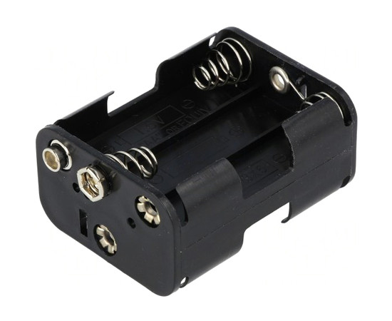 BH-363B Comf Battery holder