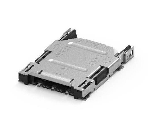 115V-AD00 ATTEND NanoSIM Card Connector