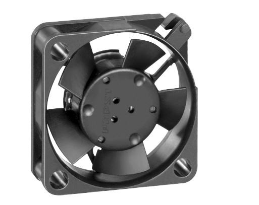 Cooling Fan ebm-papst 255M 5V; 25x25x8mm; ball