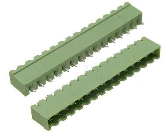 XY2500V-D(5.08)-15P XINYA Terminal block