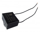 CBB61 47*26*38 UL1015 8uF/450VC SHENGE Motor starting capacitor