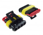DJ7041Y-1.8-21 RoHS || Plug 4 pins, Superseal 1.5