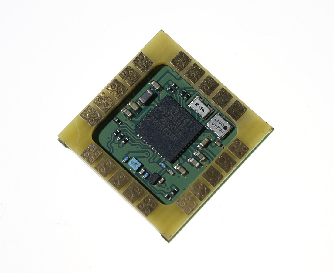 SAM-M8Q u-blox module GPS GLONASS SMD