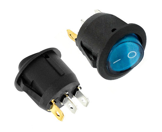 MIRS101n-5 automotive switch
