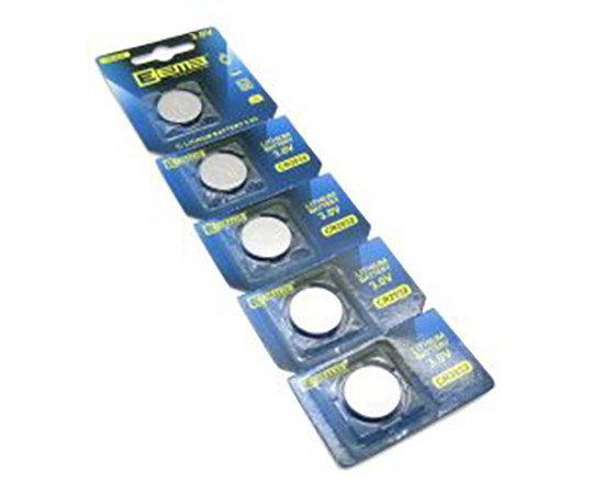 CR2032 RoHS || CR2032 EEMB Bateria 5szt