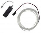 OLWM 2.3MM-3M.BAT RoHS || El wire OLWM.2.3mm-3m.BAT