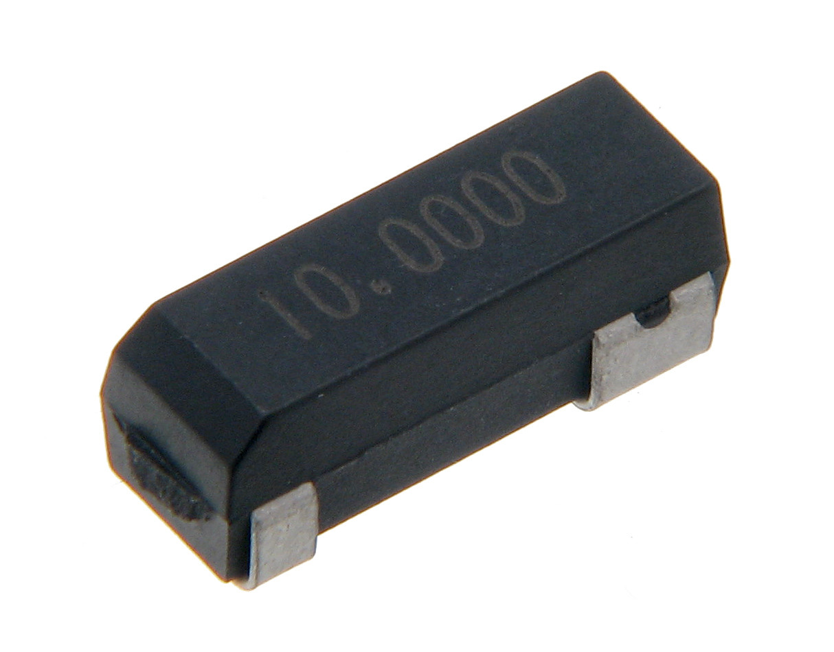 10.000MHz plasticSMD