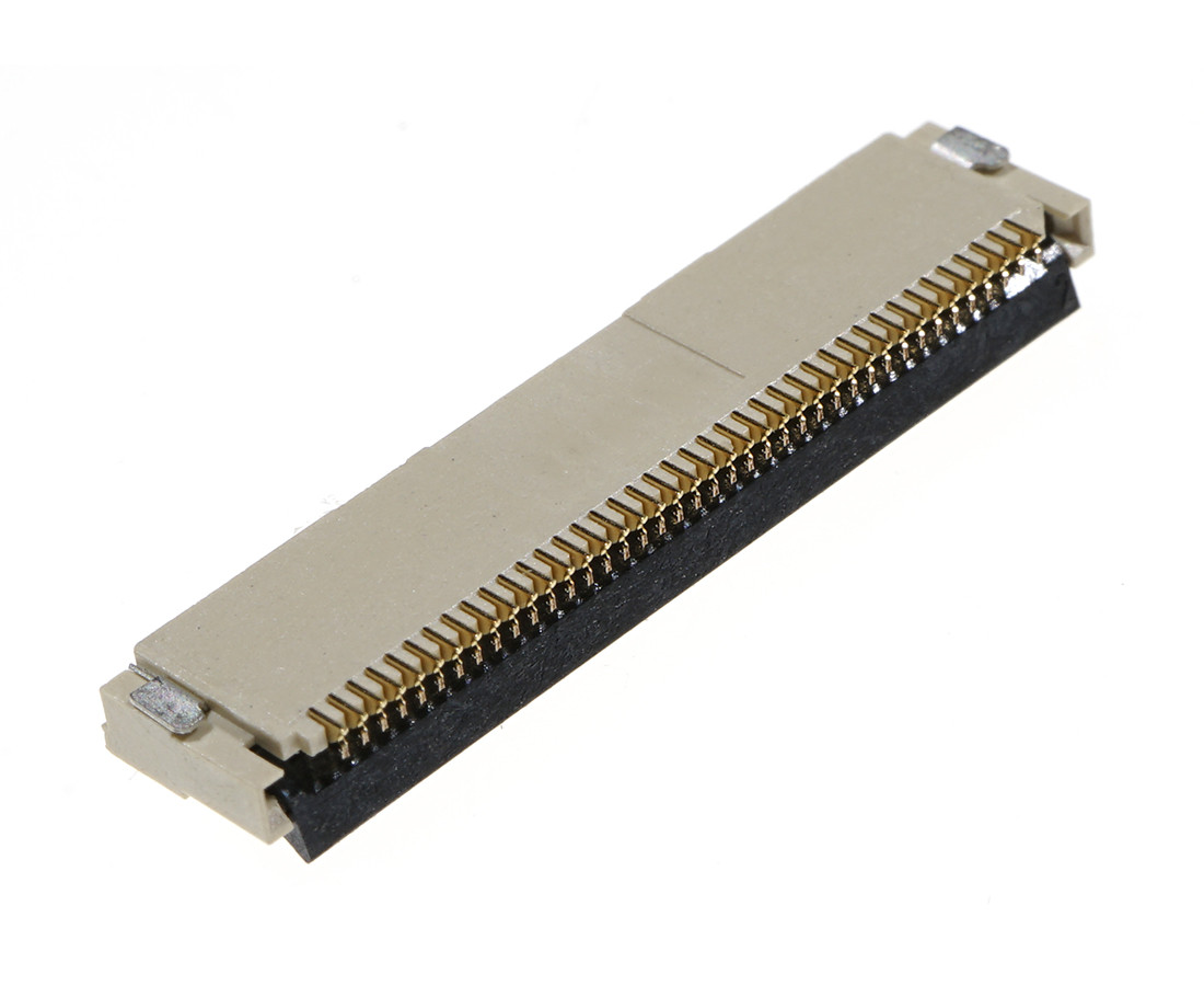 Connector ZIF FFC / FPC 0.5mm - 40pin