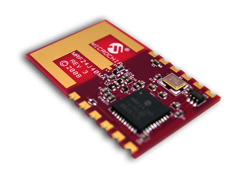 MRF24J40MA-I/RM  MODULE