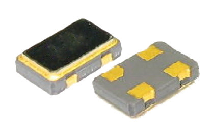 25.000 MHz smd