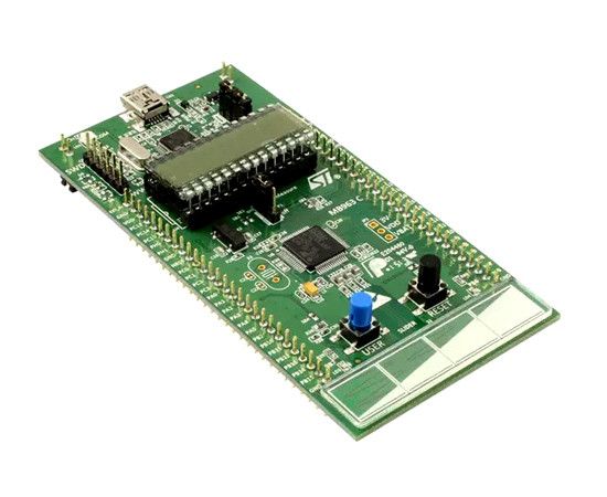 STM32L152C-DISCO || STM32L152C-DISCO