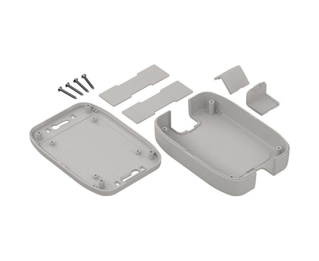 ZM135.95.33J ABS light grey Kradex
