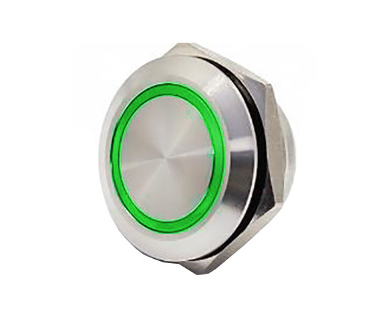 Przełącznik wandaloodporny; W19F1SEG24/S