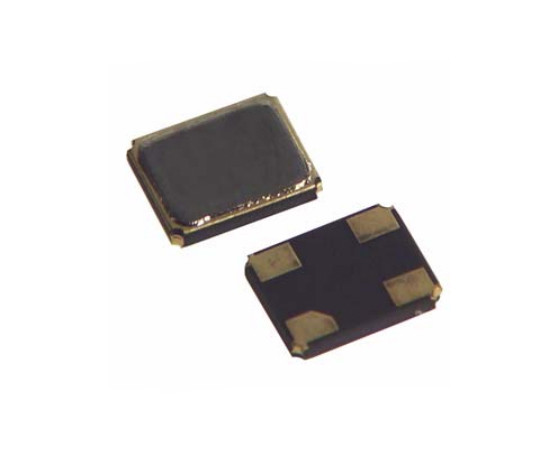 25.000 MHz smd 4pad