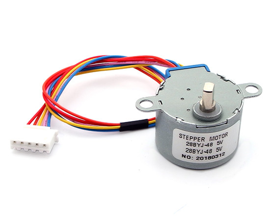 28BYJ-48 5V Stepper motor