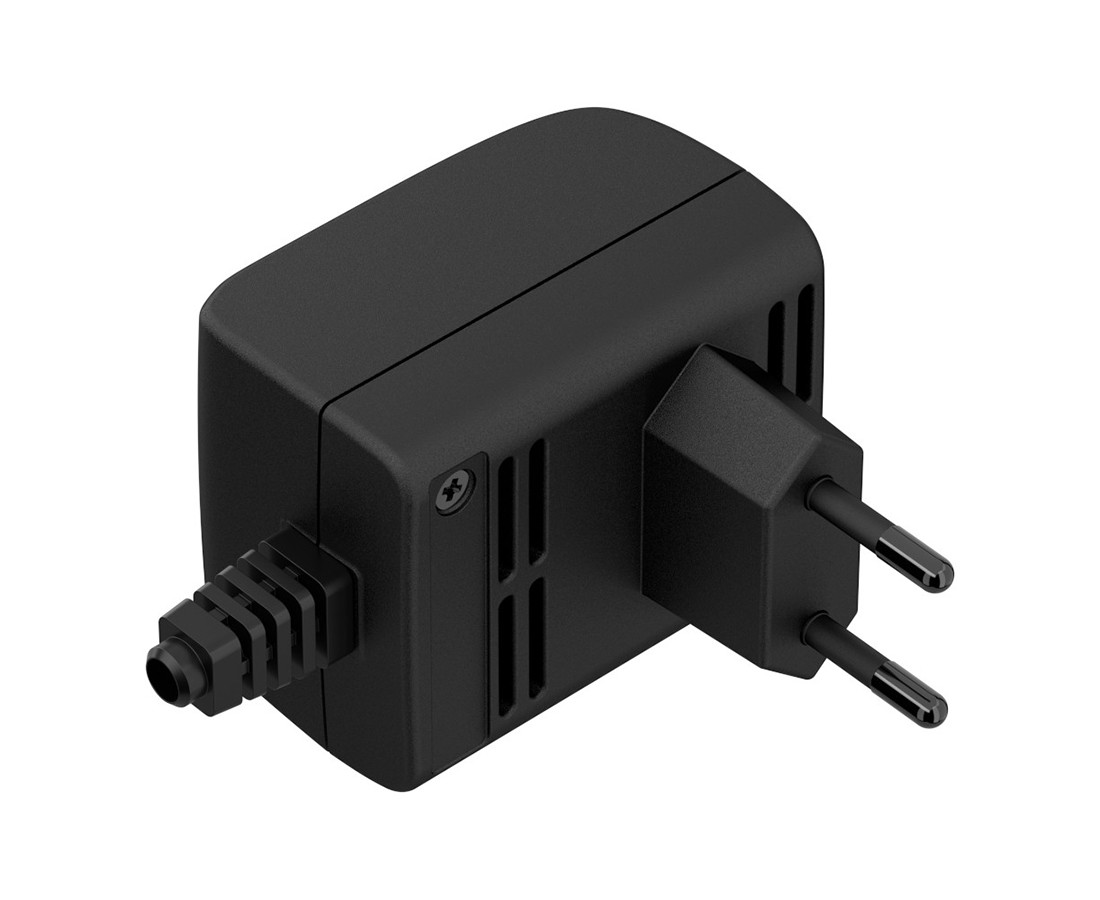 ZPSU1 ABS czarna Kradex