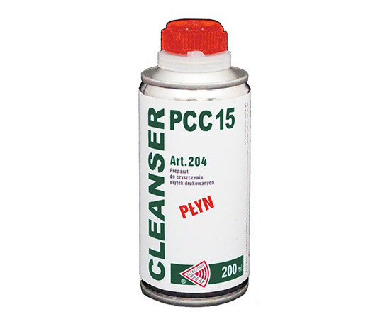 CH CLEAN-PCC15.200 ART.204 Micro Chip Elektronic