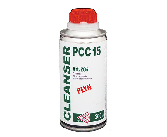 CH CLEAN-PCC15.200 ART.204 Mikrochip-Elektronik