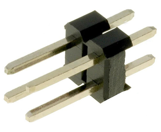 DS1021-2*2SF11-B CONNFLY Pin header