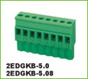 2EDGKB5.08-04P1400AH || 2EDGKB-5.08-04P-14-00AH DEGSON Klemmleiste