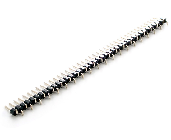 CH-254-1-40P-M-GO-A CONNFLY Pin header