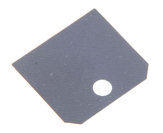 Silikonpad für das TO218-Gehäuse
