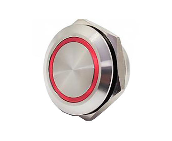 Przełącznik wandaloodporny; W19F1SER24/S