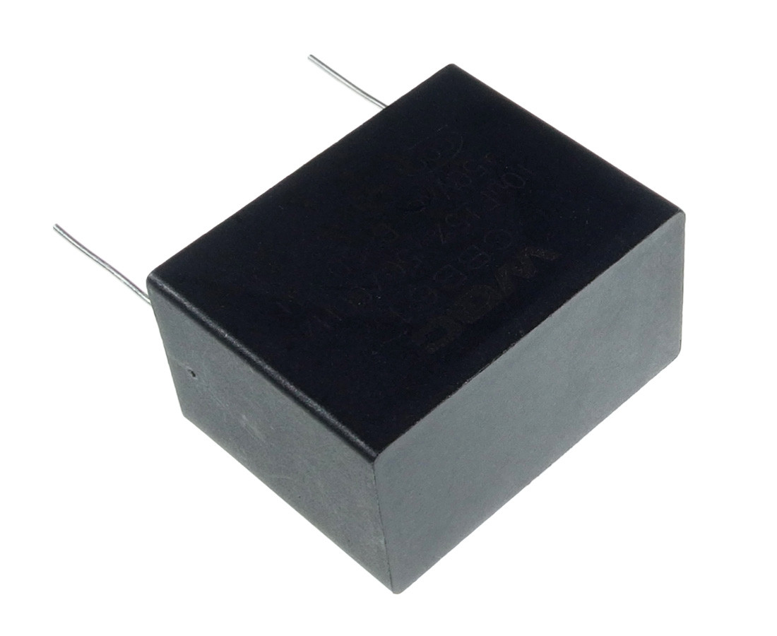 CBB61 47x32x40mm 10uF/450VAC SHENGE Motor starting capacitor