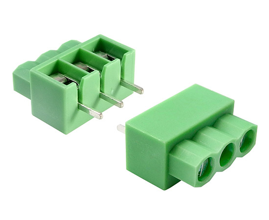 GT166-5.0-03P-14-00AH GOLTEN Terminal block